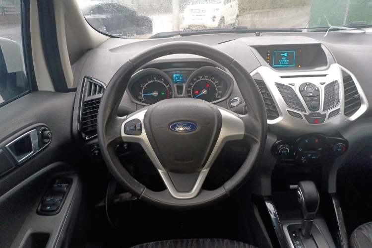 Used Ford EcoSport 2013 1.5L Automatic Prestige Model