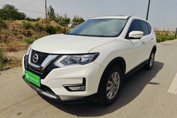 Used Nissan X-Trail 2023 Classic 2.0L Two-Wheel Drive Smart Connect & Comfort Edition