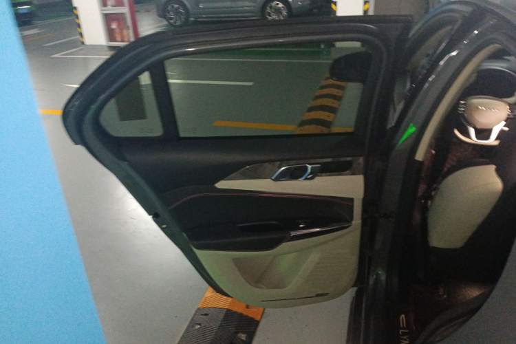 Used Lynk & Co 02 2018 1.5T DCT Two-Wheel Drive Zhaopu Version China V Standard
