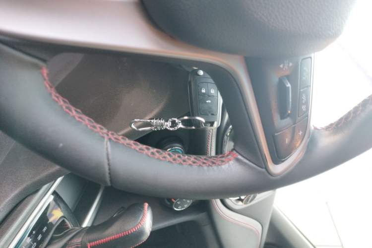 Used Chevrolet Monza 2019 RS 330T Automatic Comfort Edition China VI Standard
