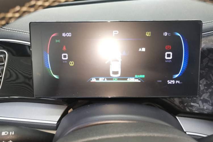 Used BYD Qin PLUS 2023 Champion Edition EV 510KM Beyond Model
