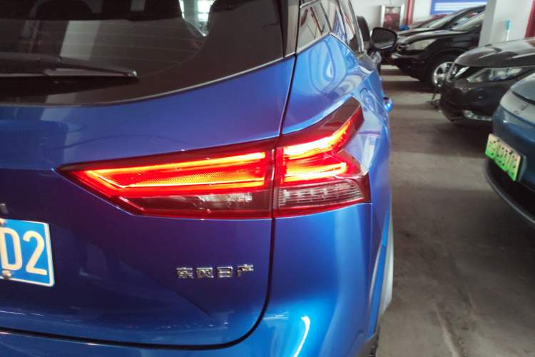 Used Nissan Qashqai 2023 1.3T CVT Flagship Edition
