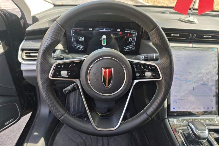 Used Hongqi H5 2023 2.0T Automatic Smart Connect Flagship Edition
