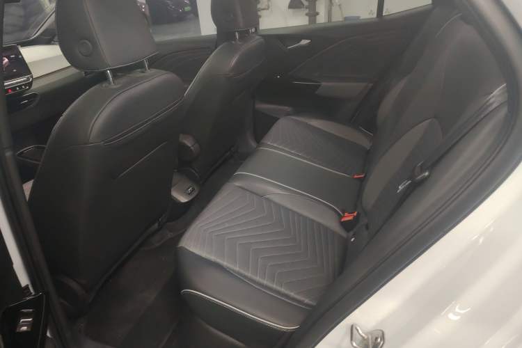 Used Volkswagen ID.3 2023 Upgraded Model Pure Intelligent Enjoyment Version
