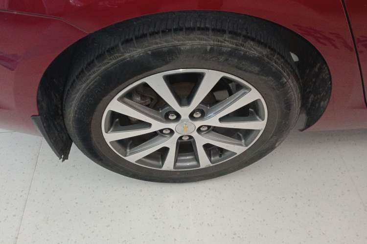 Used Chevrolet Malibu 2016 2.0L Automatic Luxury Edition