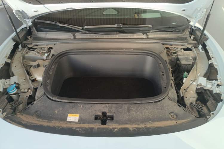 Used VOYAH PASSION 2023 Four-Wheel Drive Long-Range Version
