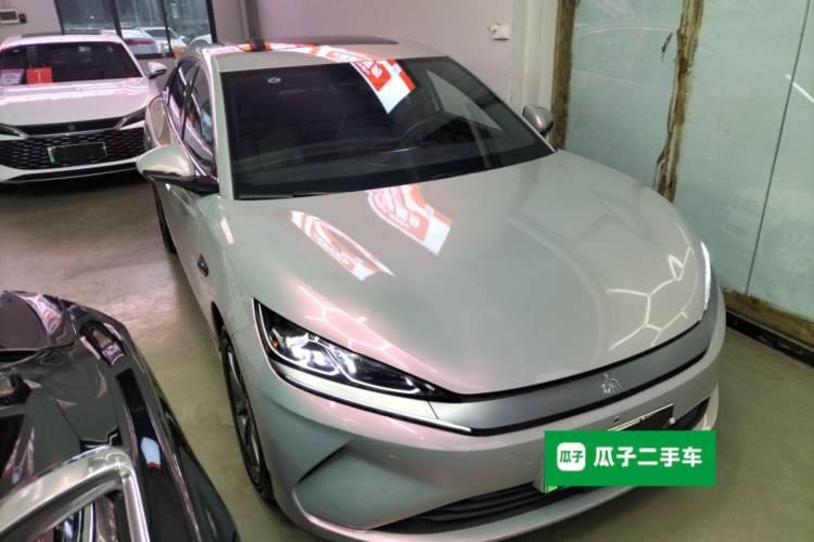 Used BYD Qin L 2025 EV 545KM Beyond Version
