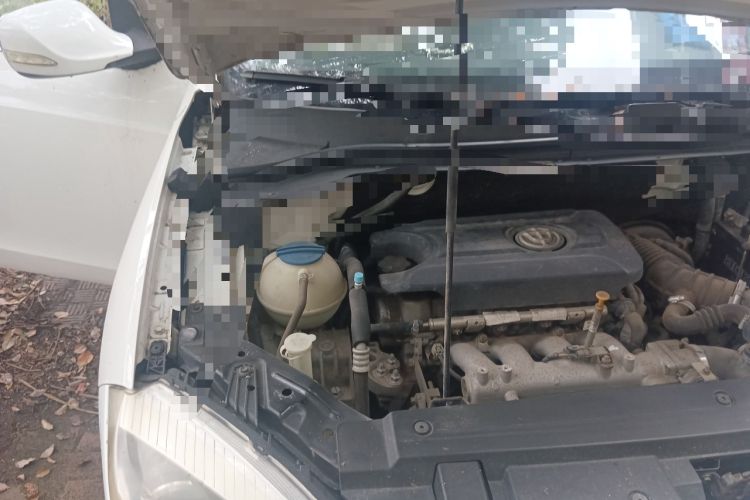 Used Brilliance V5 2014 1.5T Automatic Two-Wheel Drive Luxury Version
