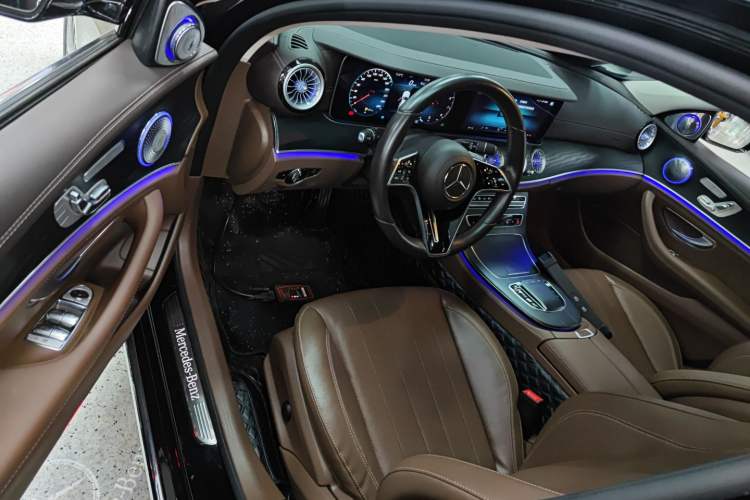 Used Mercedes-Benz E-Class 2023 E 300 L Luxury Model
