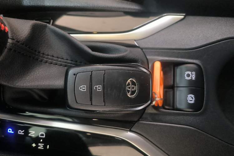 Used Toyota Corolla Cross 2023 2.0L Elite Edition
