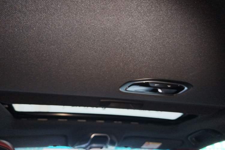 Used Geely Auto Binray 2021 1.4T CVT F-Sport Edition
