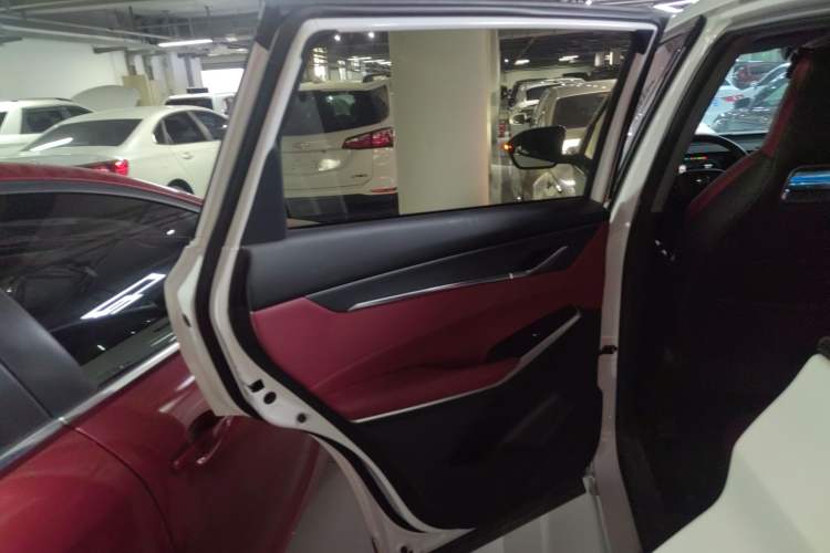 Used Changan CS75 PLUS 2022 2nd Generation 1.5T Automatic Prestige Version
