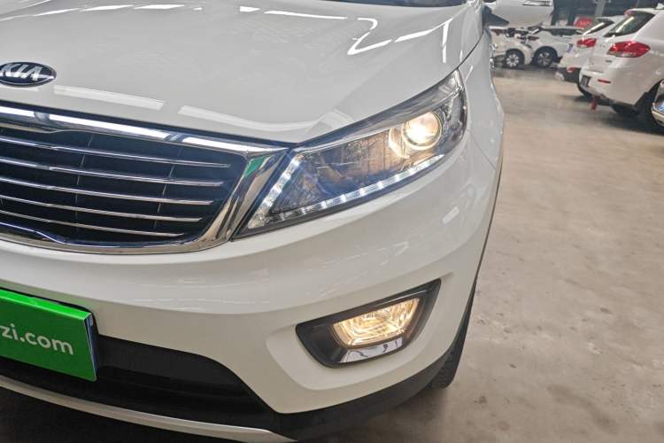 Used Kia Sportage R 2016 2.0L Automatic Two-Wheel Drive DLX
