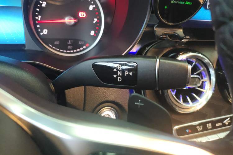 Used Mercedes-Benz C-Class 2019 C 180 L Fashion Edition Sport Version