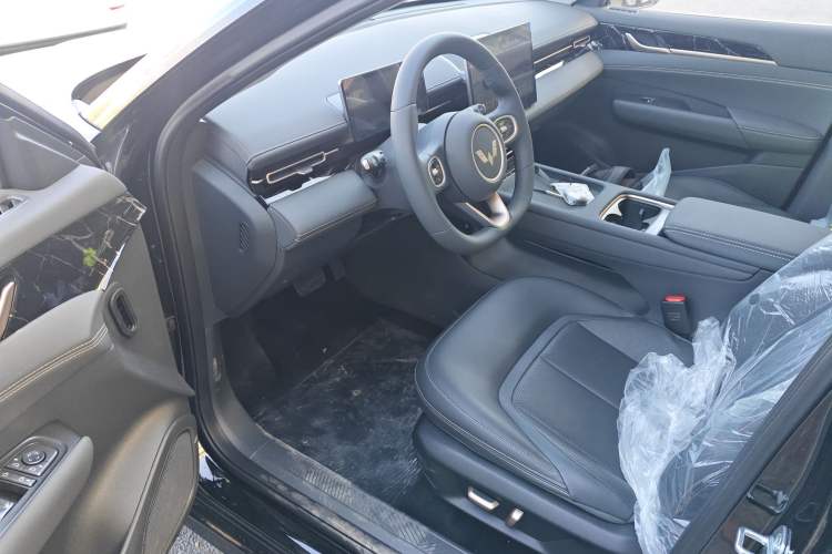 Used Wuling Xingguang 2025 70km Smart Standard Version
