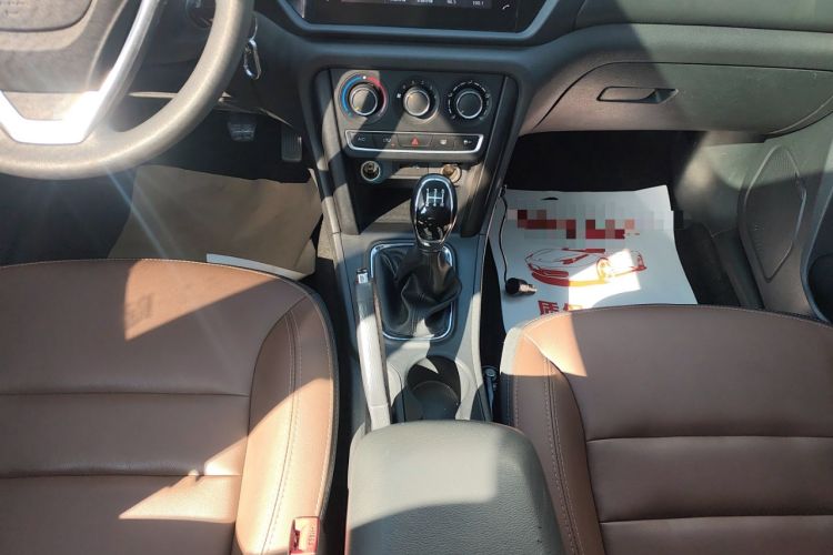 Used Chery Tiggo 3 2018 1.6L Manual Million Global Edition
