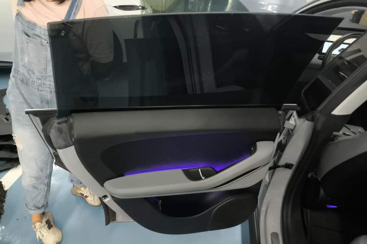 Used Nio ET5 2022 75 kWh
