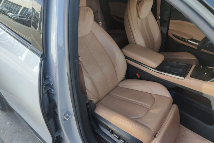 Used Nio ES6 2020 430KM Performance Version
