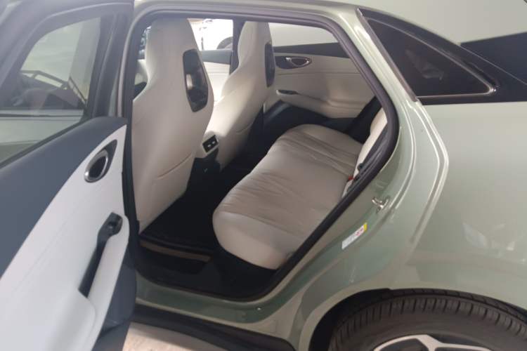 Used BYD Seal 06GT 2025 Intelligent Driving Version 605 Heatwave Edition
