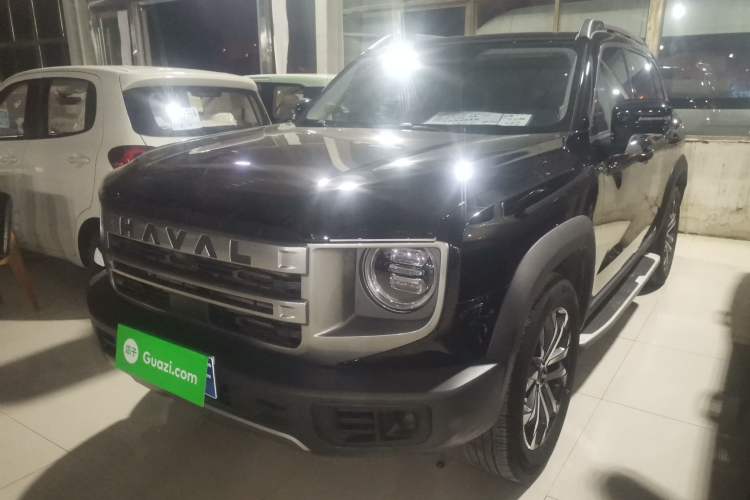 Used Haval DARGO 2024 1.5T DCT Labrador Edition
