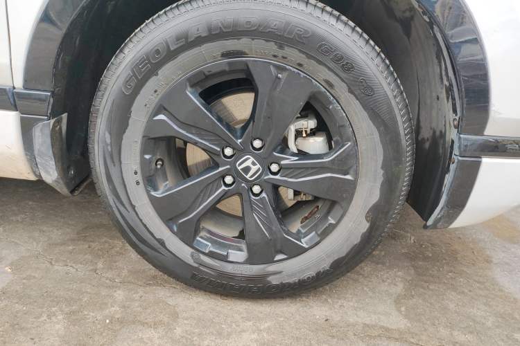 Used Honda Breeze 2021 240TURBO CVT 2WD Prestige Edition