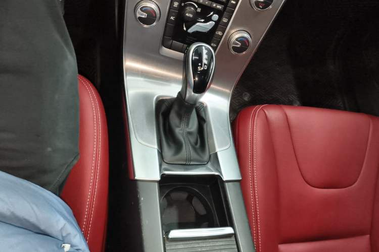 Used Volvo S60 2017 S60L T3 Smart Drive Edition