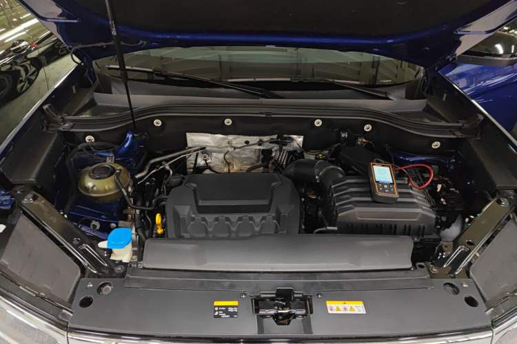 Used Volkswagen Teramont X 2021 380TSI Four-Wheel Drive Prestige Luxury Edition
