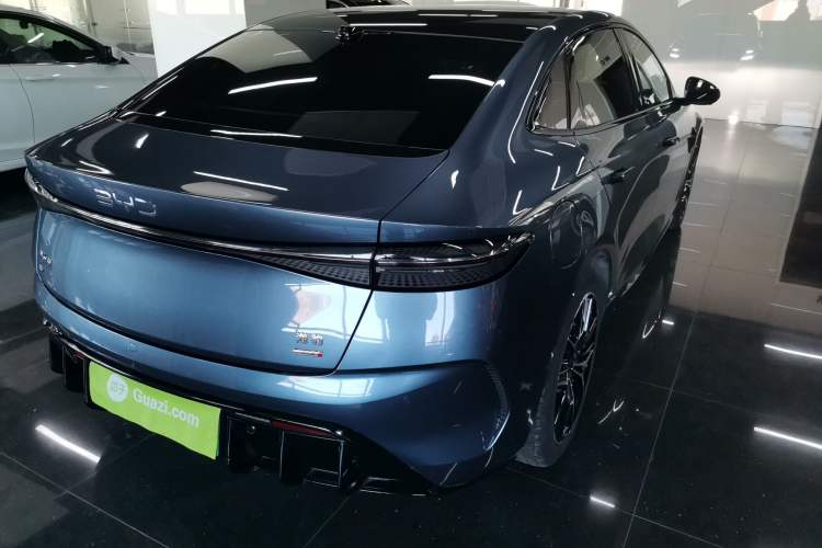 Used BYD Seal 2025 650 Intelligent Driving Version
