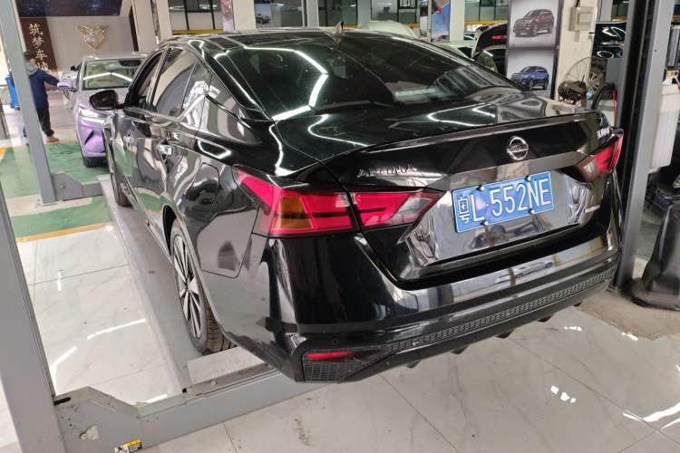 Used Nissan Teana 2021 2.0L XL Comfort Edition
