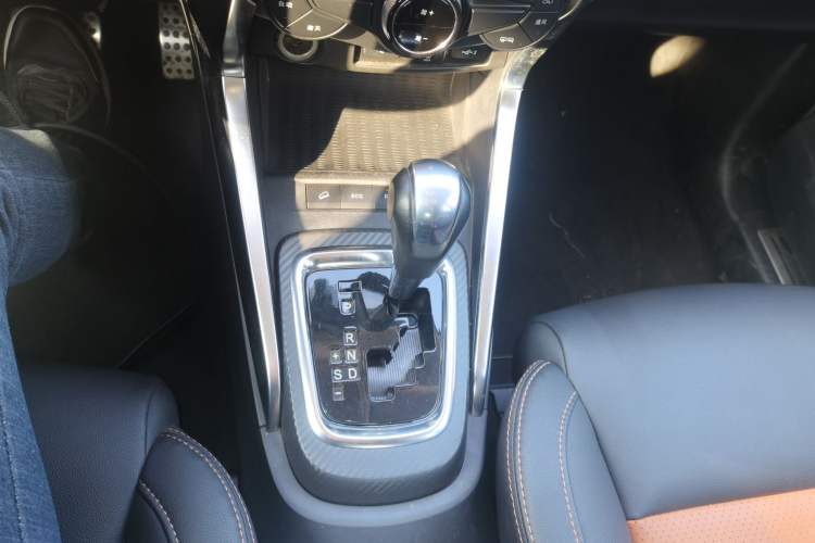 Used BYD Yuan 2016 1.5TID Automatic Luxury Version
