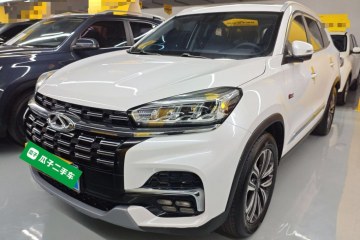 Used Chery Tiggo 8 2020 Facelifted Version 290TGDI Automatic Elite Edition