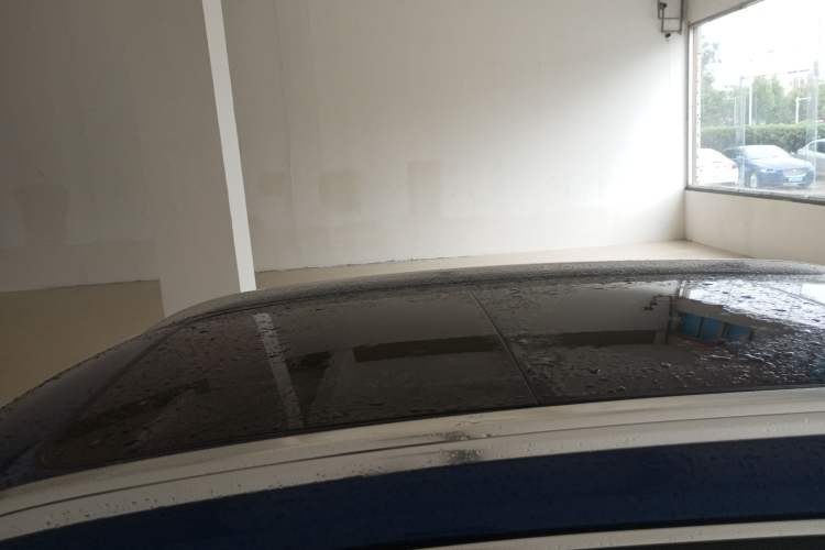 Used Haval H6 2017 Blue Label 2.0T Automatic Two-Wheel Drive Leading Model
