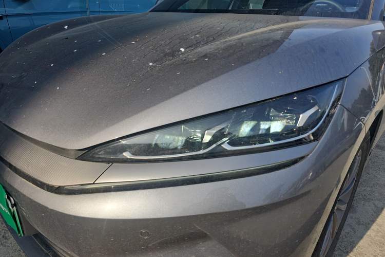 Used BYD Qin L 2025 EV 545KM Beyond Version