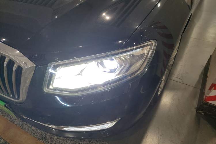 Used Hongqi H7 2019 2.0T Flagship Edition