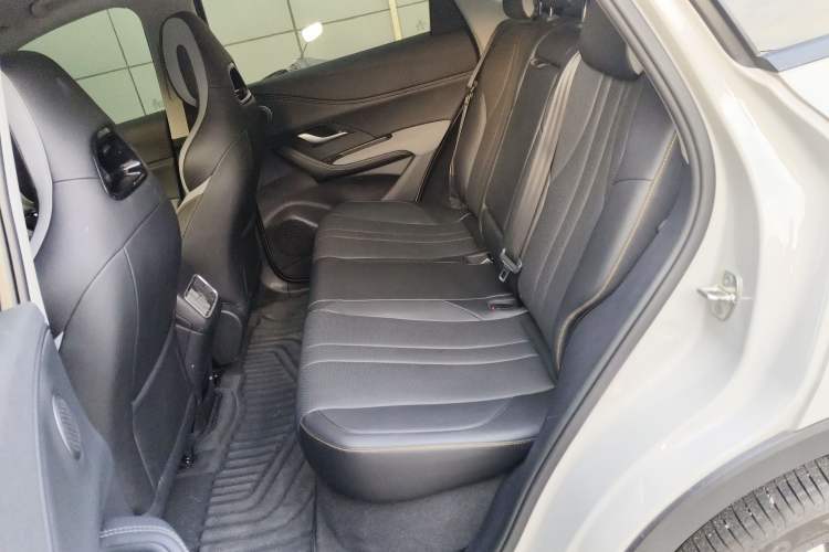 Used BYD Sealion 05 DM-i 2025 DM-i Smart Drive 115KM Flagship Model
