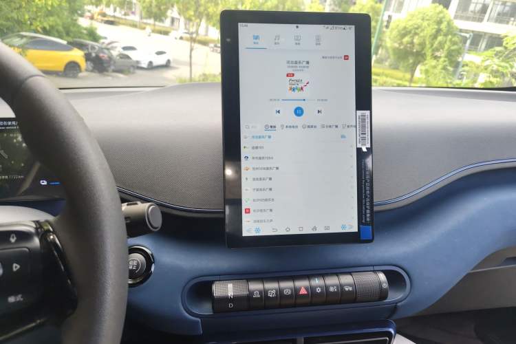 Used BYD Seagull 2025 305km Active Version
