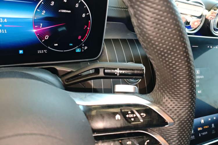 Used Mercedes-Benz C-Class 2023 Restyled C 260 L Sport Edition
