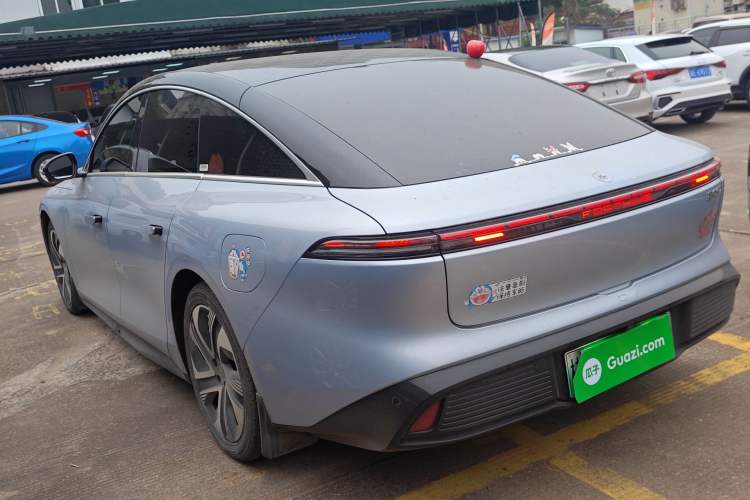 Used FORTHING Xinghai S7 2024 555 Enjoyment Edition