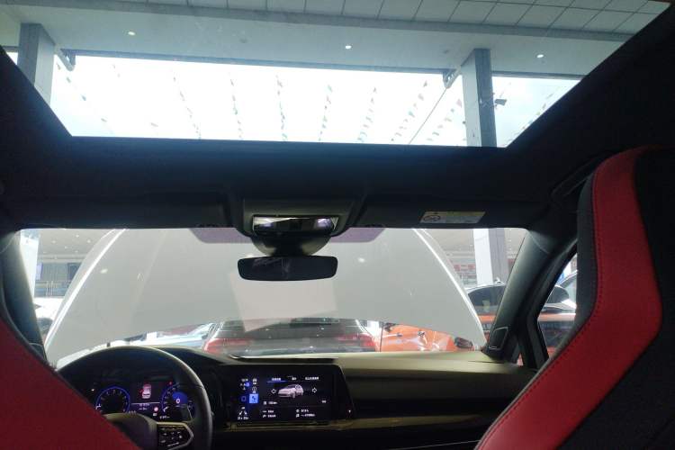 Used Volkswagen  2021 380TSI DSG GTI
