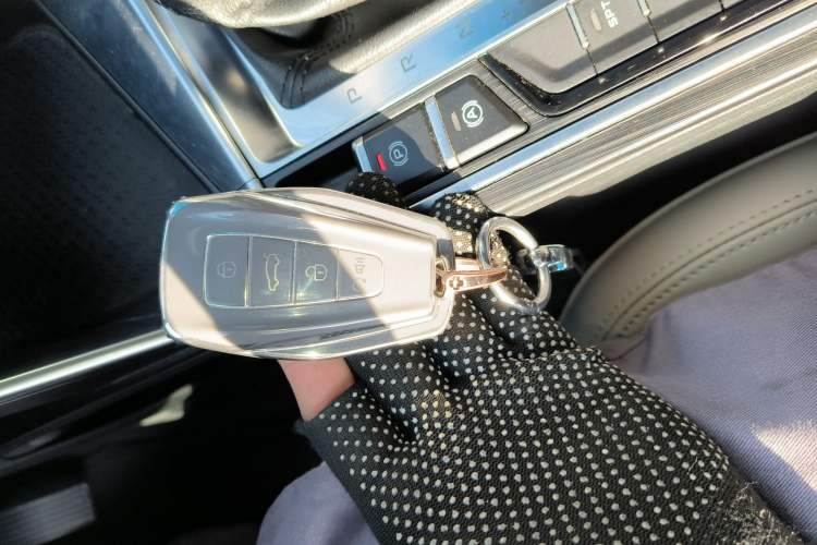 Used Geely Auto Binray 2018 14T CVT Binyi Edition
