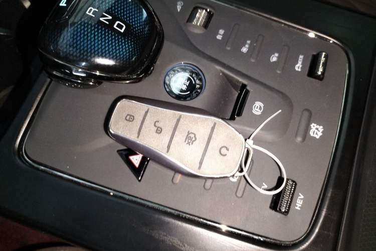 Used BYD Han 2025 DM-i 125KM Elite Model