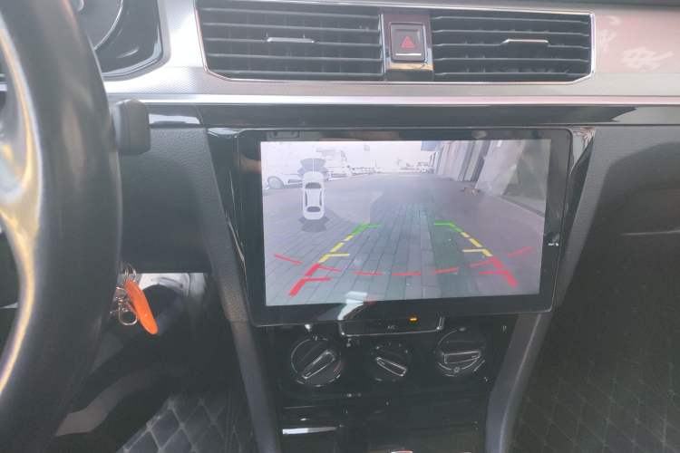 Used Volkswagen Bora 2018 1.5L Automatic Comfort Model
