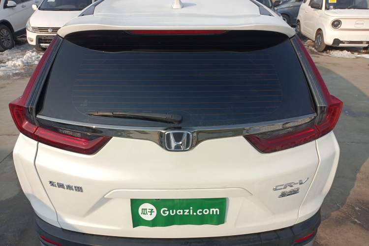 Used Honda CR-V 2021 240TURBO CVT 2WD Comfort Version