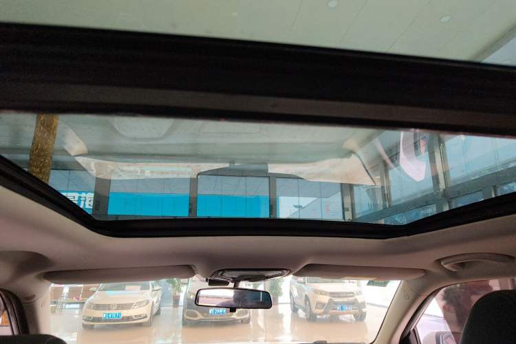 Used Changan CS55 2017 1.5T Automatic Xuan Dong Model