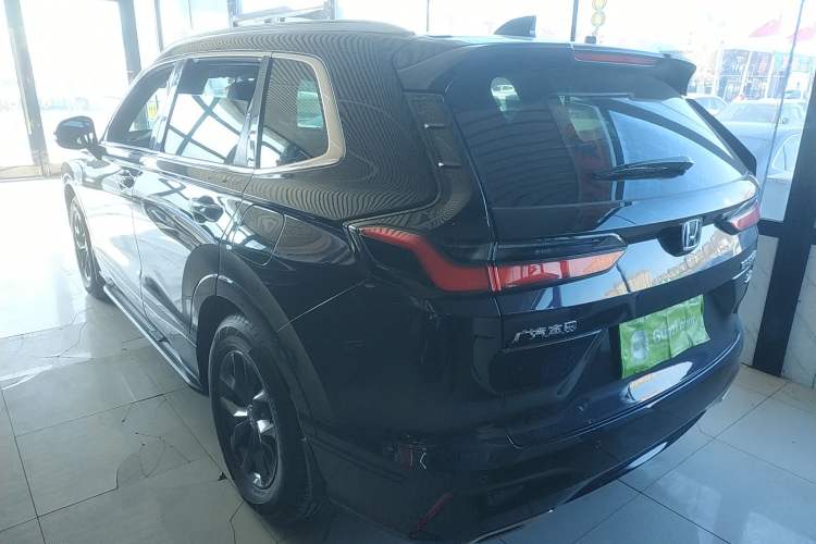 Used Honda Breeze 2023 240TURBO Two-Wheel-Drive Luxury Edition 5 Seats