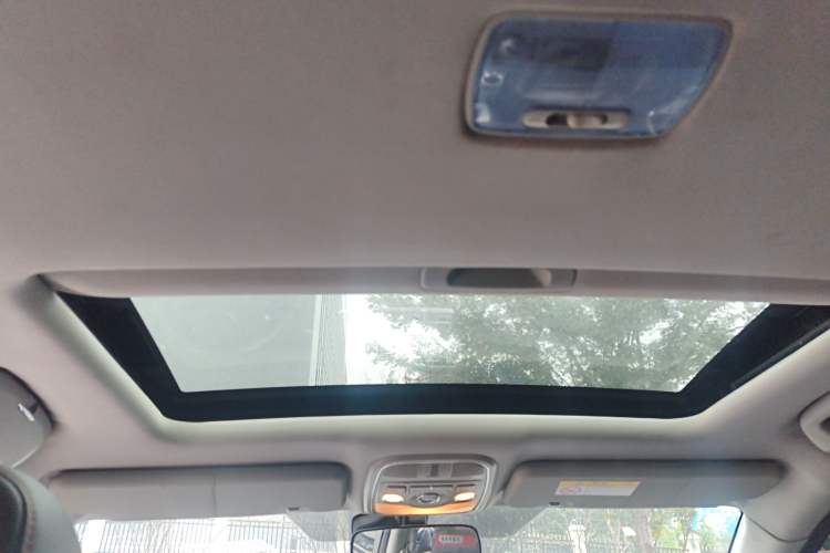 Used Haval H6 2015 Sport Edition 1.5T Automatic Two-Wheel Drive Luxury Model