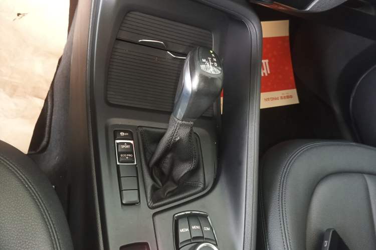 Used BMW X1 2018 sDrive18Li Fashion Model
