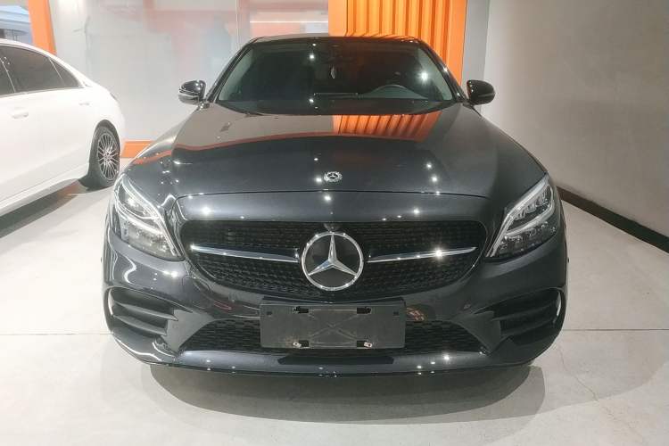 Used Mercedes-Benz C-Class 2021 C 260 L Sport Edition Star Collection