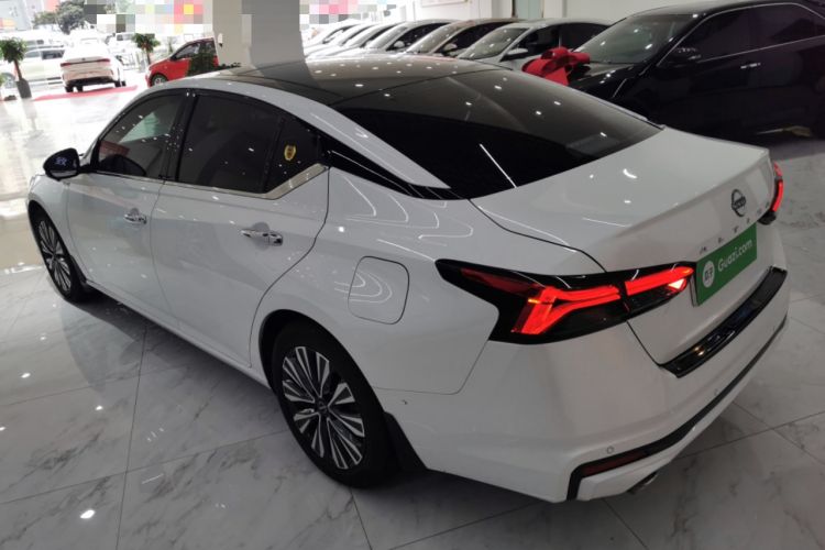 Used Nissan Teana 2022 2.0L XL-TLS Enjoyment Edition
