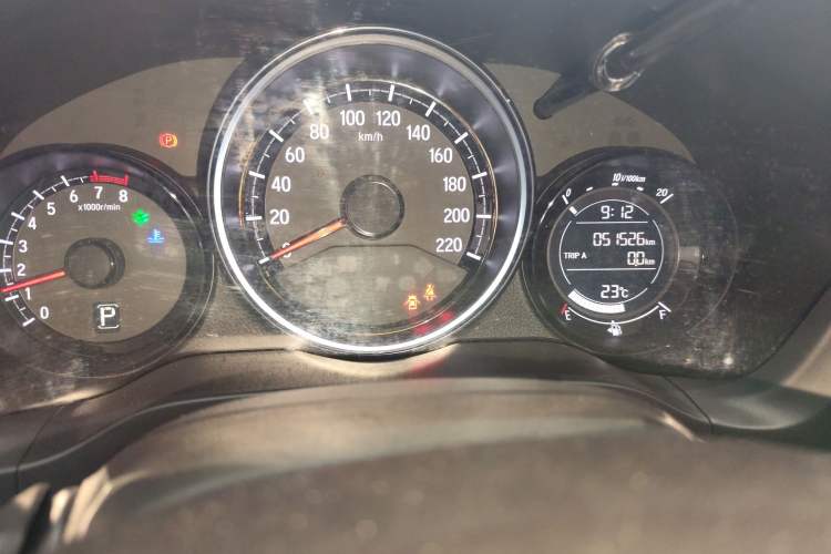 Used Honda XR-V 2017 1.5L LXi CVT Classic Edition